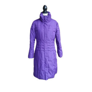 CALVIN Klein Down Puffy Long Coat